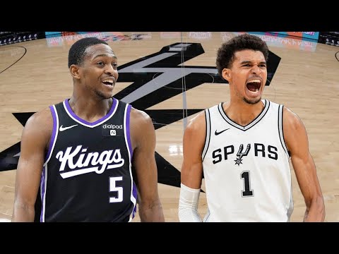 De'Aaron Fox BLOCKBUSTER Trade To San Antonio Spurs!? Fox Leaving Kings!?