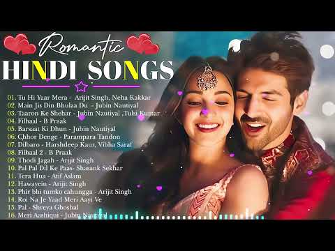 💚ROMANTIC HINDI LOVE MASHUP 2024 🧡 Best Mashup of Arijit Singh, Jubin Nautiyal #hindisongs