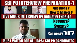 How to prepare for SBI PO Interview | SBI PO Interview Tips | SBI PO Interview Preparation