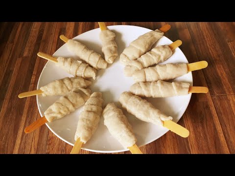 सोया चाप stick घर में कैसे बनाए/ How To Make Soya Chaap Stick At Home/Homemade Soya Stick Recipe