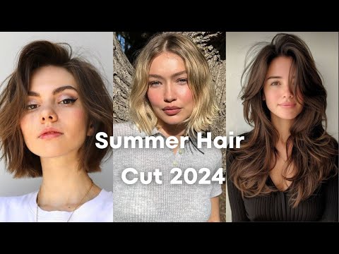 Summer Hair Cut  2024