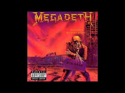 Megadeth - Peace Sells