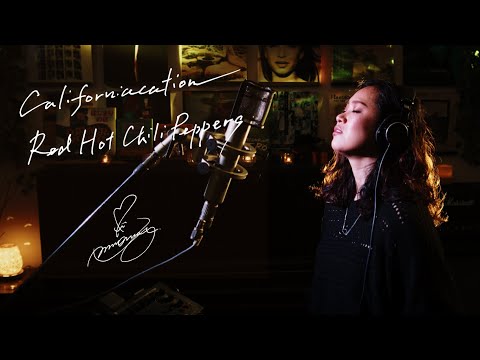 Californiacation / Red Hot Chili Peppers   Unplugged cover by Ai Ninomiya