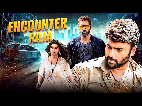 South Ka Action Dhamaka - Encounter Raja (2016) - Hindi Dubbed Movie | Nara Rohit, Taraka Ratna