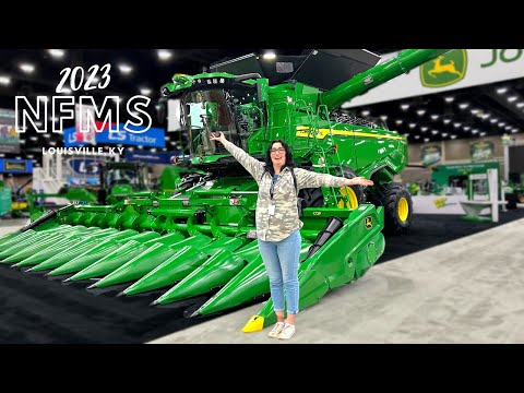 2023 National Farm Machinery Show - 27 ACRES OF EQUIPMENT