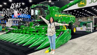 2023 National Farm Machinery Show - 27 ACRES OF EQUIPMENT