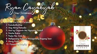 Ryan Cayabyab - One Christmas Album