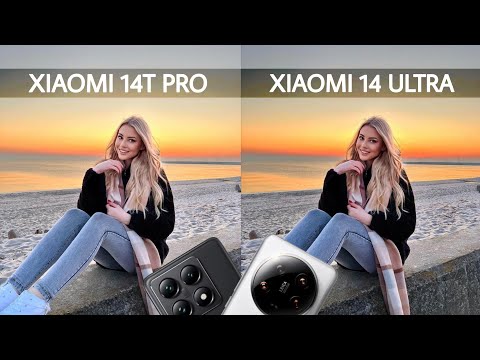 Xiaomi 14T Pro Vs Xiaomi 14 Ultra | Camera Battle | Unexpected!!