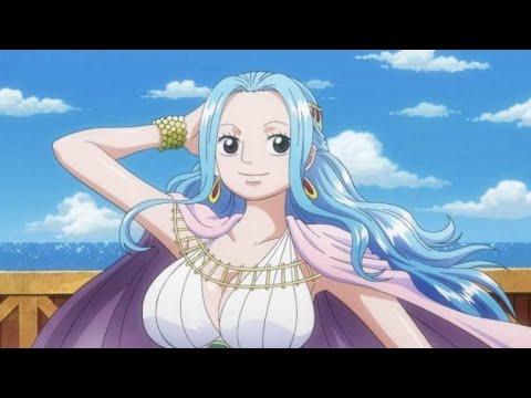 ONE PIECE - Nefertari Vivi - (lofi music hip hop beats to chill 🏝)