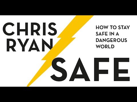 How to Run and How to Hide with Chris Ryan - Hodder & Stoughton