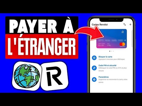 Comment Payer À L'étranger Avec Revolut ( 2025 )