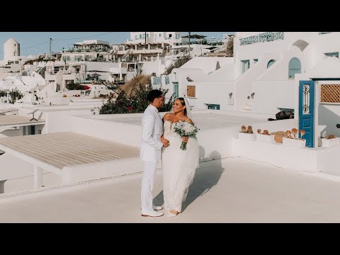 OUR OFFICIAL WEDDING VIDEO 🩶