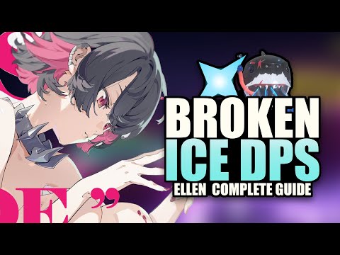 UPDATED ELLEN GUIDE! Best Ellen Build - Combo, Teams & Showcase | Zenless Zone Zero