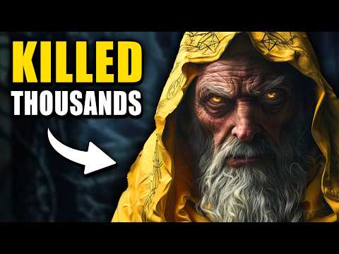 The Most EVIL Hufflepuff Wizard Nobody Talks About - Harry Potter Explained