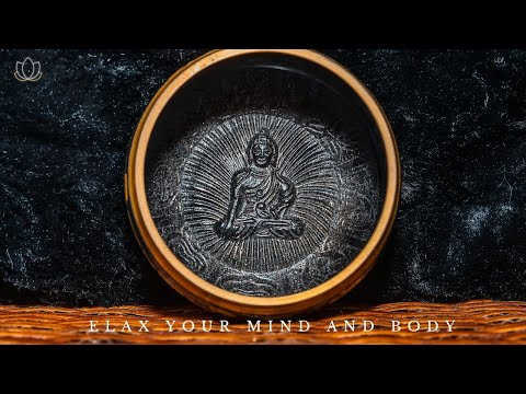 ♫ 乾淨無廣告 ♫ 100分鐘瑜珈音樂~調整呼吸冥想. 放鬆 - Meditation Music to Relax Your Mind and Body - Slow breathing