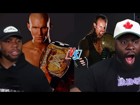 WHO IS THE BEST WWE SUPERSTAR! (Uwufufu)