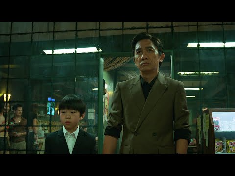 웬우 vs 아이언 갱 복수 장면 | 샹치와 텐 링즈의 전설 (Shang-Chi and the Legend of the Ten Rings, 2021) [4K]