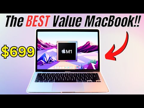 M1 MacBook Air in 2024 - It's Still Amazing Value!