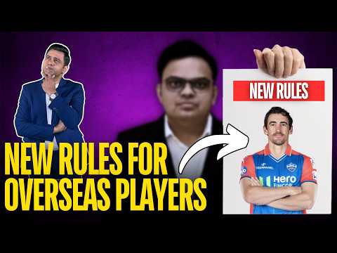 IPL’s Bold Stance for Overseas Players, Warner and Shaw | #Aakashvani