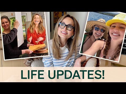 What I’ve Been Up to Lately | Life Updates