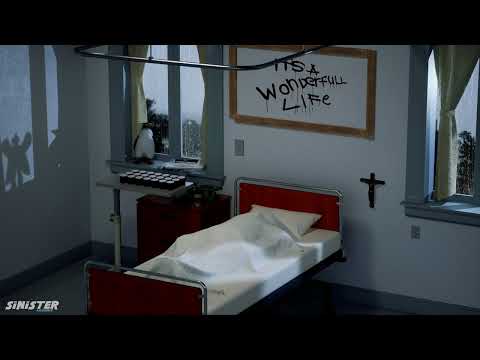 The Exorcist 3 | Unreal Engine 5 | HORROR CINEMATIC