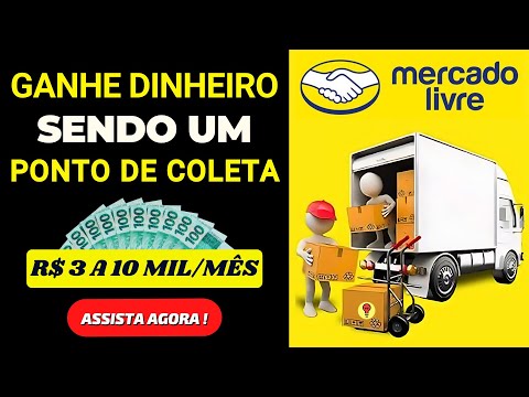 Como Ser um Ponto de Coleta do Mercado Livre com Passo a Passo