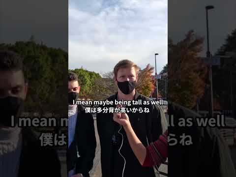 外国人観光客が日本で困った事#short #japan #外国人 #カルチャーショック