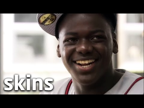 Daniel Kaluuya's Other Oscar-Worthy Performance | Skins