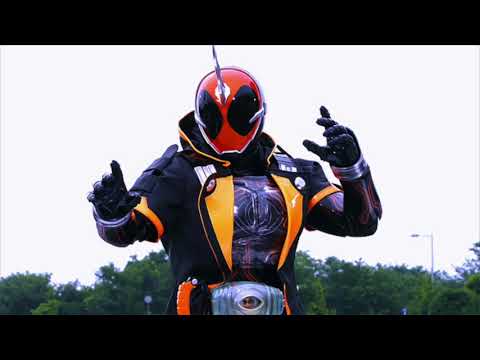 仮面ライダーゴースト[OP]我ら思う、故に我ら在り/氣志團(Cover)【Kamen Rider Ghost】