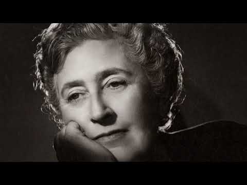 June 2023 | Pledge | Inside the Mind of Agatha Christie  Tonight at 9PM PT-47320