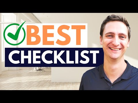 This checklist will SAVE YOU! Law firm owner annual checklist