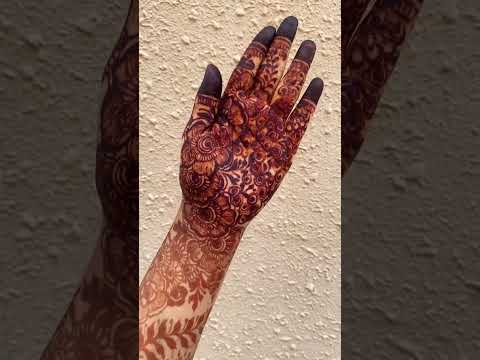 Henna#stain#hennastain #hennadesign -#hennatattoo #hennadesigns -#hennaartist #love #newsong #love