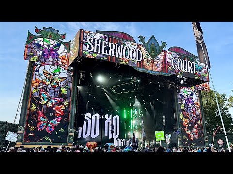 ISOxo (Full Set) @ Electric Forest 2023 [4K]