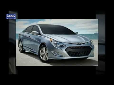 2014 Sonata Hybrid Review