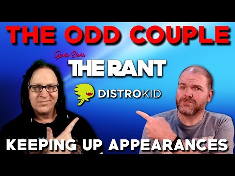 The Odd Couple Rant with Pete Johns - Keeping Up Appearances - How To App on iOS! - EP 1447 S13