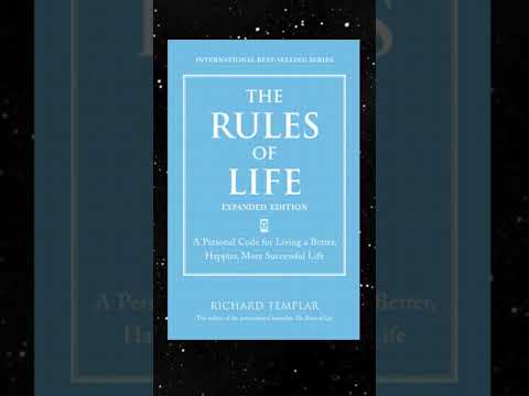 《The Rules of Life》啤啤廣東話書評