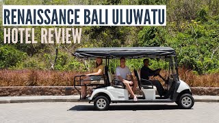 Our Stay At Renaissance Bali Uluwatu: Hotel Review