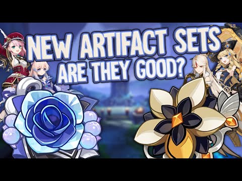 New 4.3 Artifact Sets – Are they good? | Genshin Impact 4.3