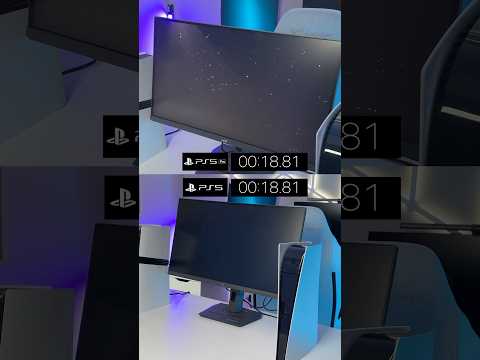 PS5 Pro vs PS5? Which one is faster?