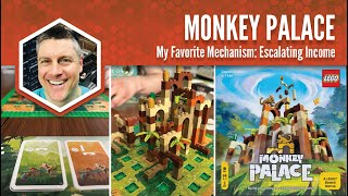 Monkey Palace: My Favorite Mechanism