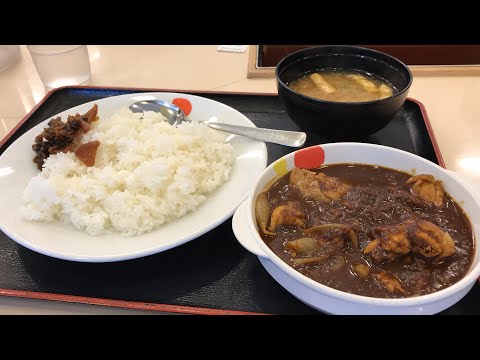 ついに復活！ごろごろ煮込みチキンカレー