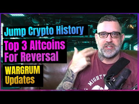 Jump Crypto History   Top 3 Altcoins For Recovery