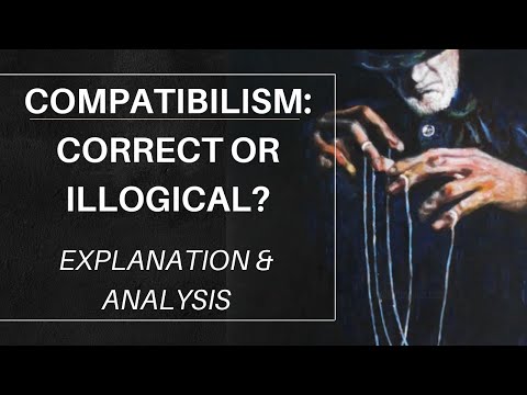 Compatibilism in Philosophy Analyzed - Can Free Will & Causal Determinism Coexist in Any Form?