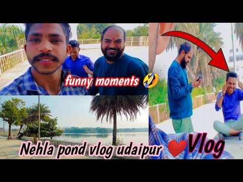 Nela pont udaipur vlog ❤️✌️