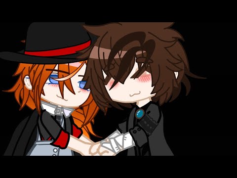 Chuuya and Dazai dominating Project Sekai together