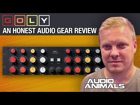 Goly PorterGrinder EQ - An Honest Gear Review