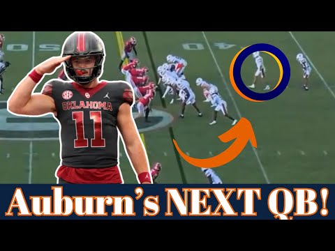 Instant Reaction: QB Jackson Arnold Signs With Auburn Football | Auburn Podcast