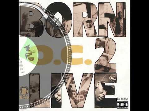 🔥🔥 O.C. Born 2 Live 12” Album Version (Promo) Classic