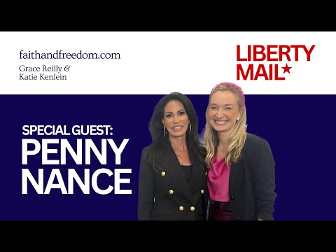 Penny Nance: CEO of Concerned Women for America