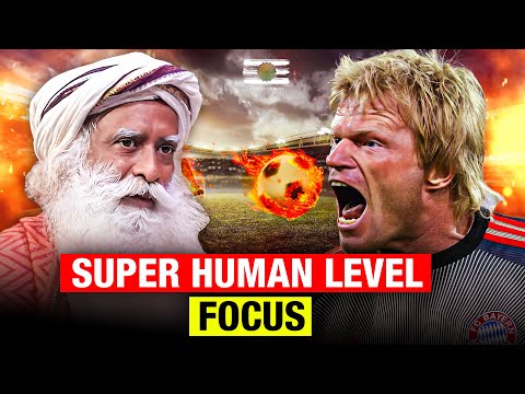 Sadhguru - What Makes Football a magical sport